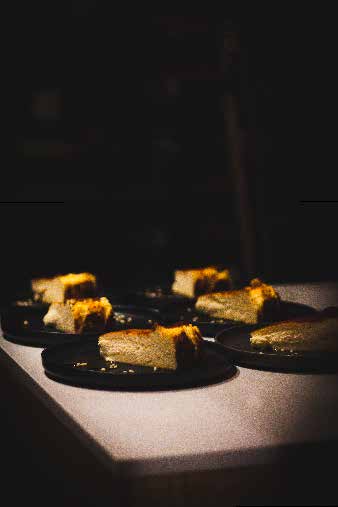 Fotografía de tapas en La Galiciana