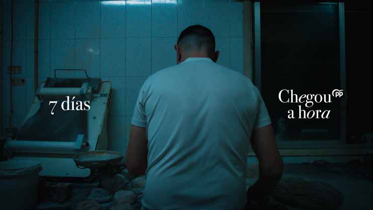 Pieza de expectación de la campaña VilaBoa